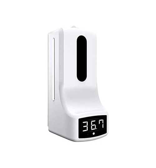 Thermometer ThermoWall V2 (2 in 1)